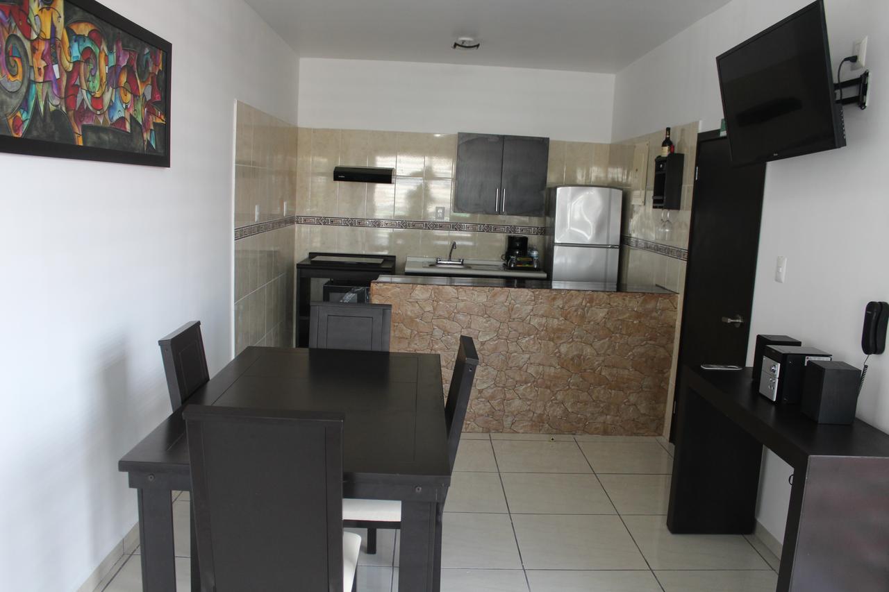 Kali Suites Minatitlán Kültér fotó