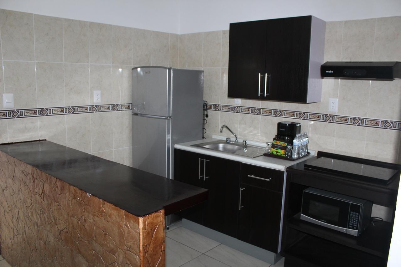 Kali Suites Minatitlán Kültér fotó