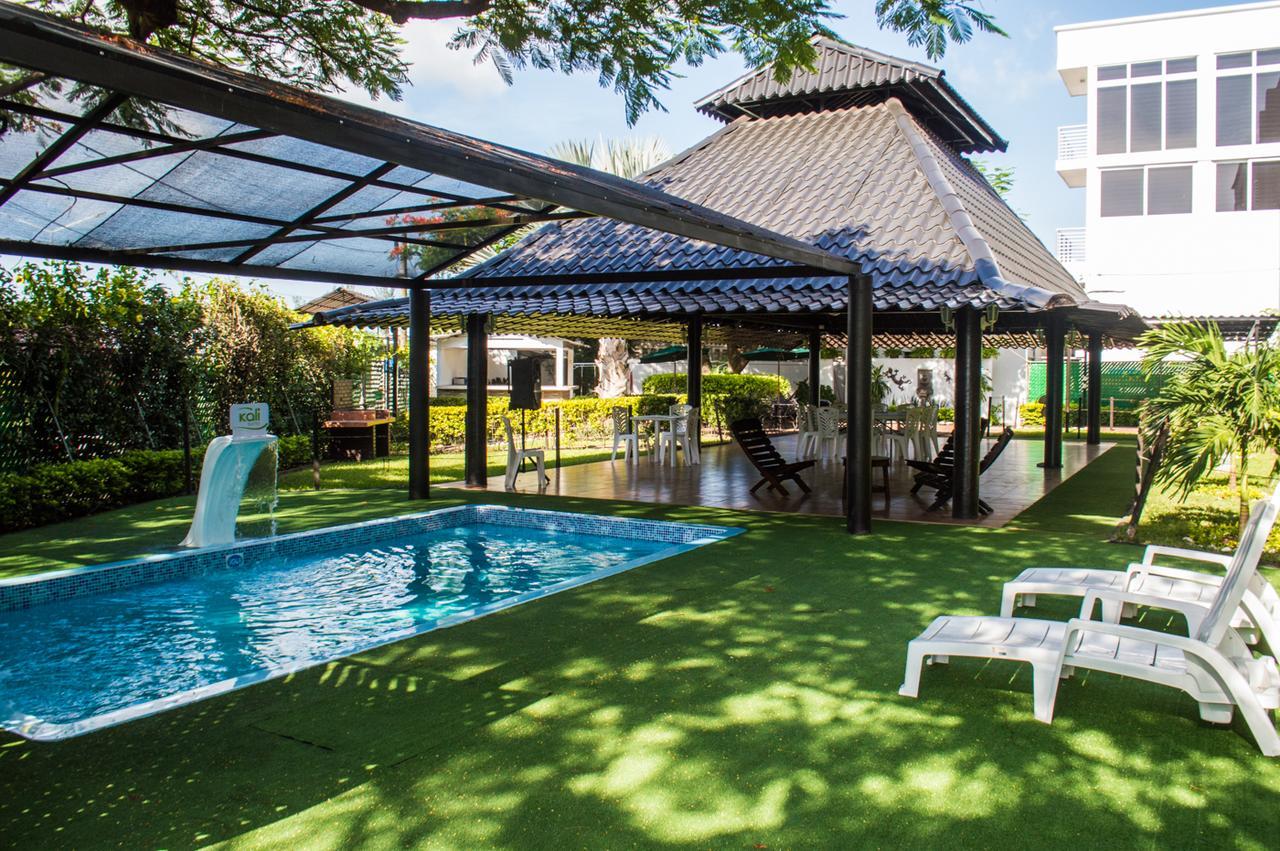 Kali Suites Minatitlán Kültér fotó